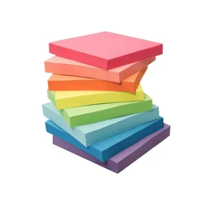 3M Sticky Notes- 3 in X3in- 90 sheets