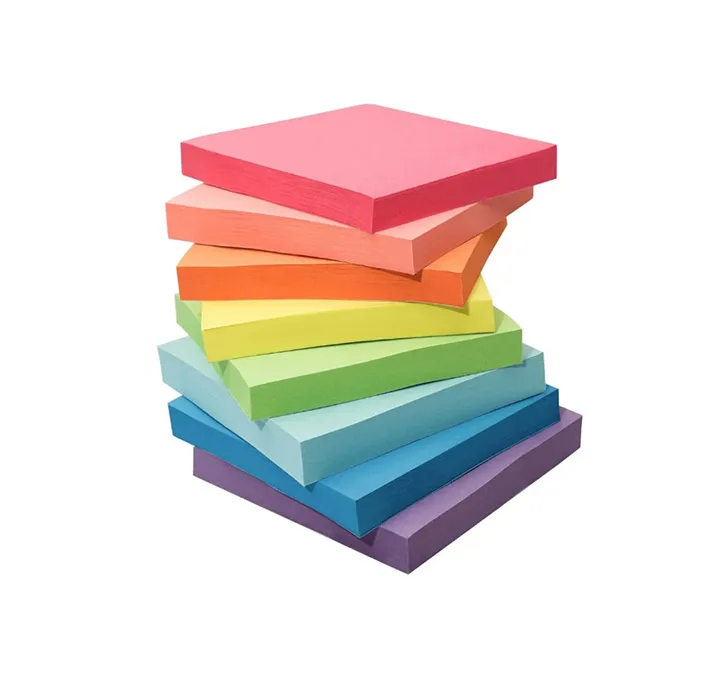 3M Sticky Notes- 3 in X3in- 90 sheets