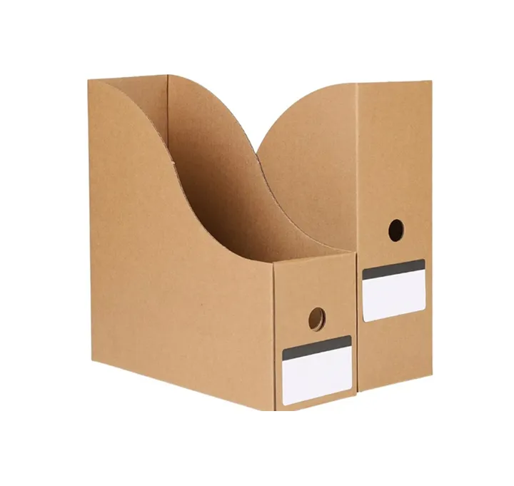 Card Board file holder
