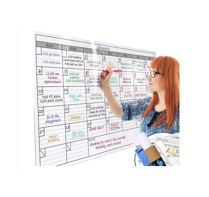 Jumbo laminated calendrer 25WX38L