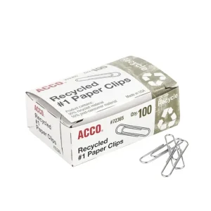 Paper Clips Packet-100 each
