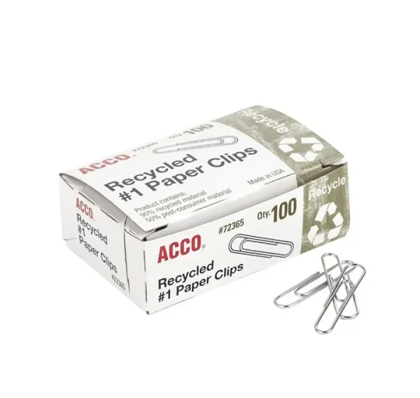 Paper Clips Packet-100 each