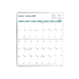 Pocket Calendar