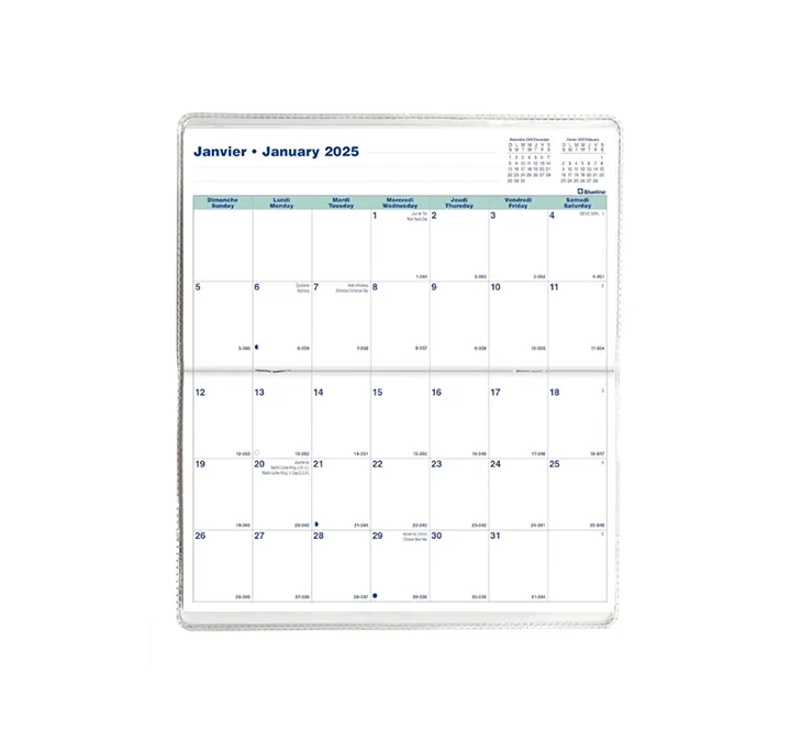 Pocket Calendar