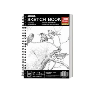 Sketch book (100 Sheets)