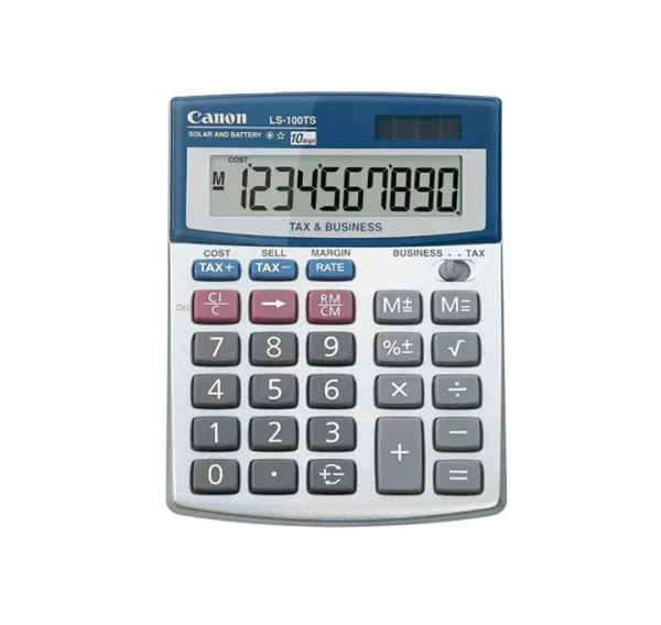 Standard Calculator
