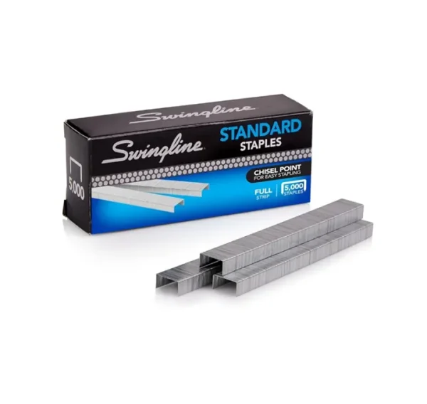 Stapler Clips
