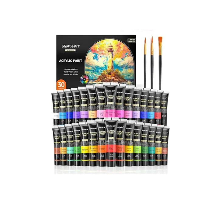 Acrylic Paint set -30