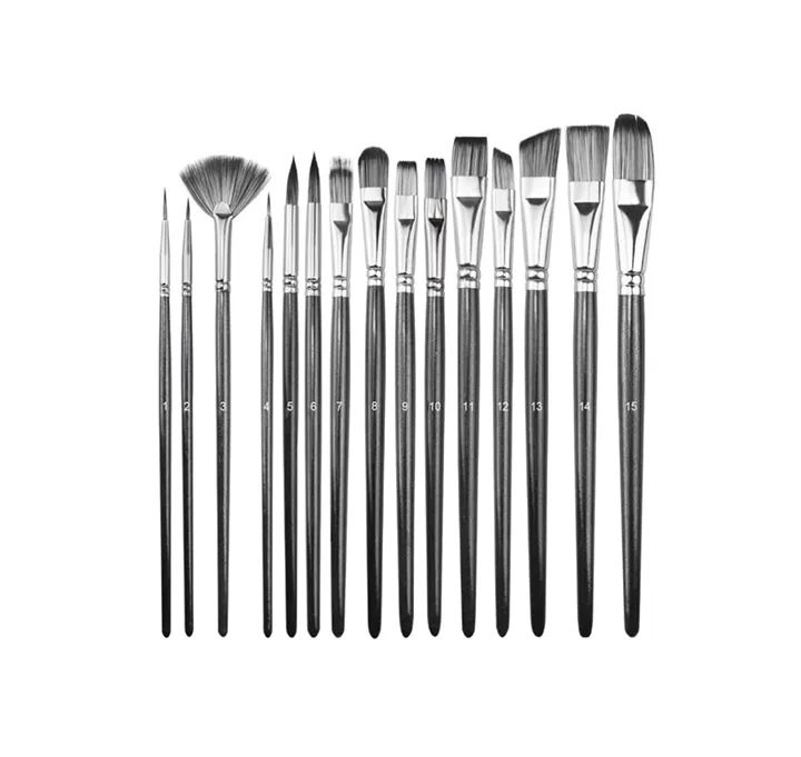 Water color brush Set-15