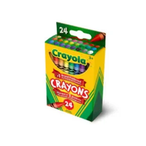 Crayola crayons