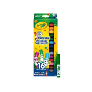 Crayola markers